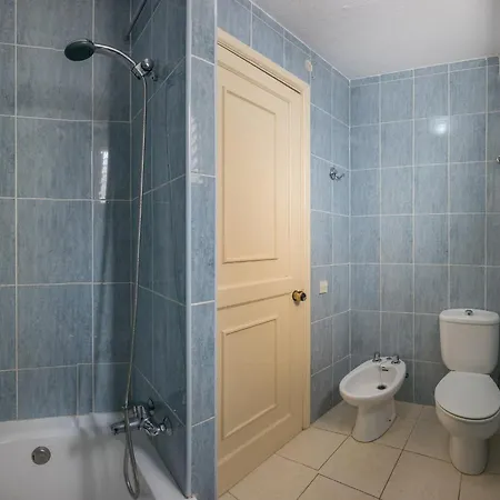 Ocean View, Beach At 250 M, 1 Bedroom, Wi-fi, Swimming Pool On The Same Floor, 3rd Floor Lejlighed *