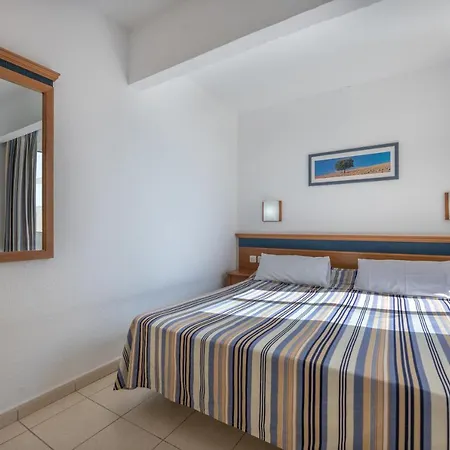 Lejlighed Ocean View, Beach At 250 M, 1 Bedroom, Wi-fi, Swimming Pool On The Same Floor, 3rd Floor