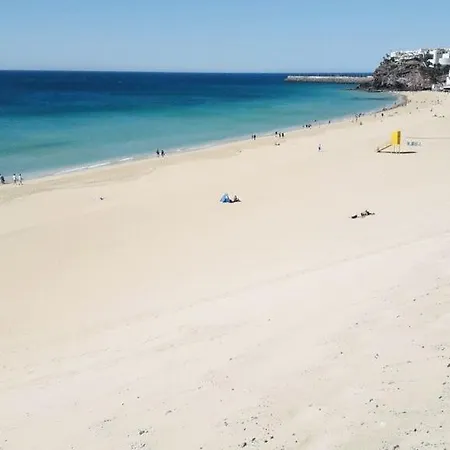 Ocean View, Beach At 250 M, 1 Bedroom, Wi-fi, Swimming Pool On The Same Floor, 3rd Floor Lejlighed *